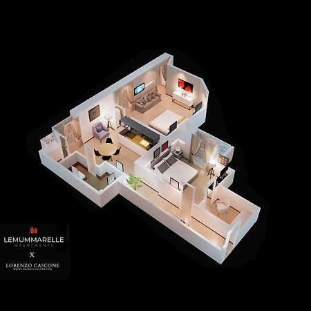 Le Mummarelle Apartments Naples Exterior photo