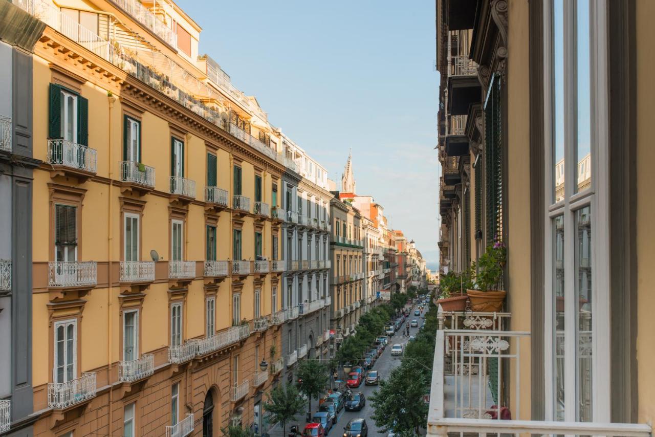 Le Mummarelle Apartments Naples Exterior photo