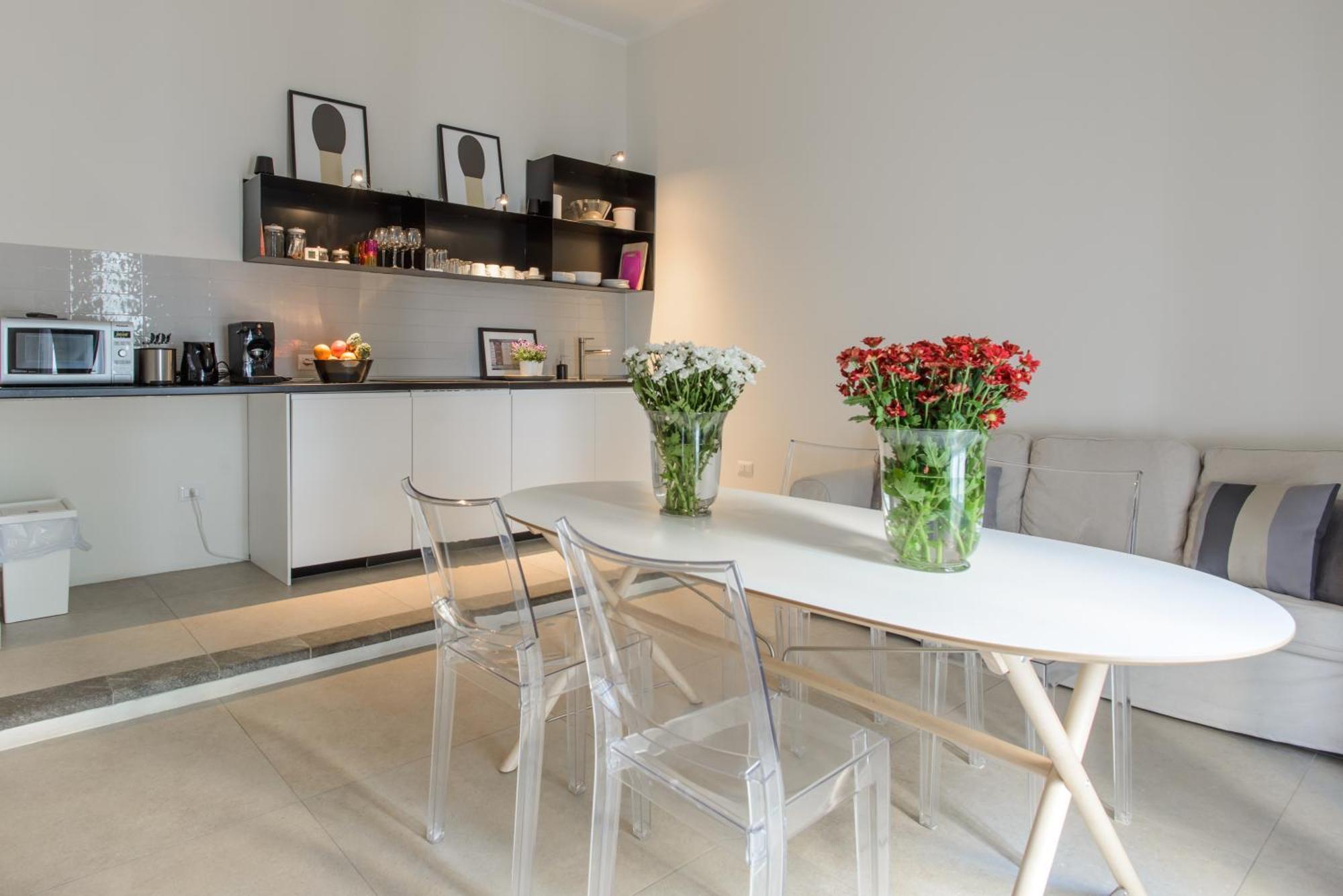 Le Mummarelle Apartments Naples Exterior photo