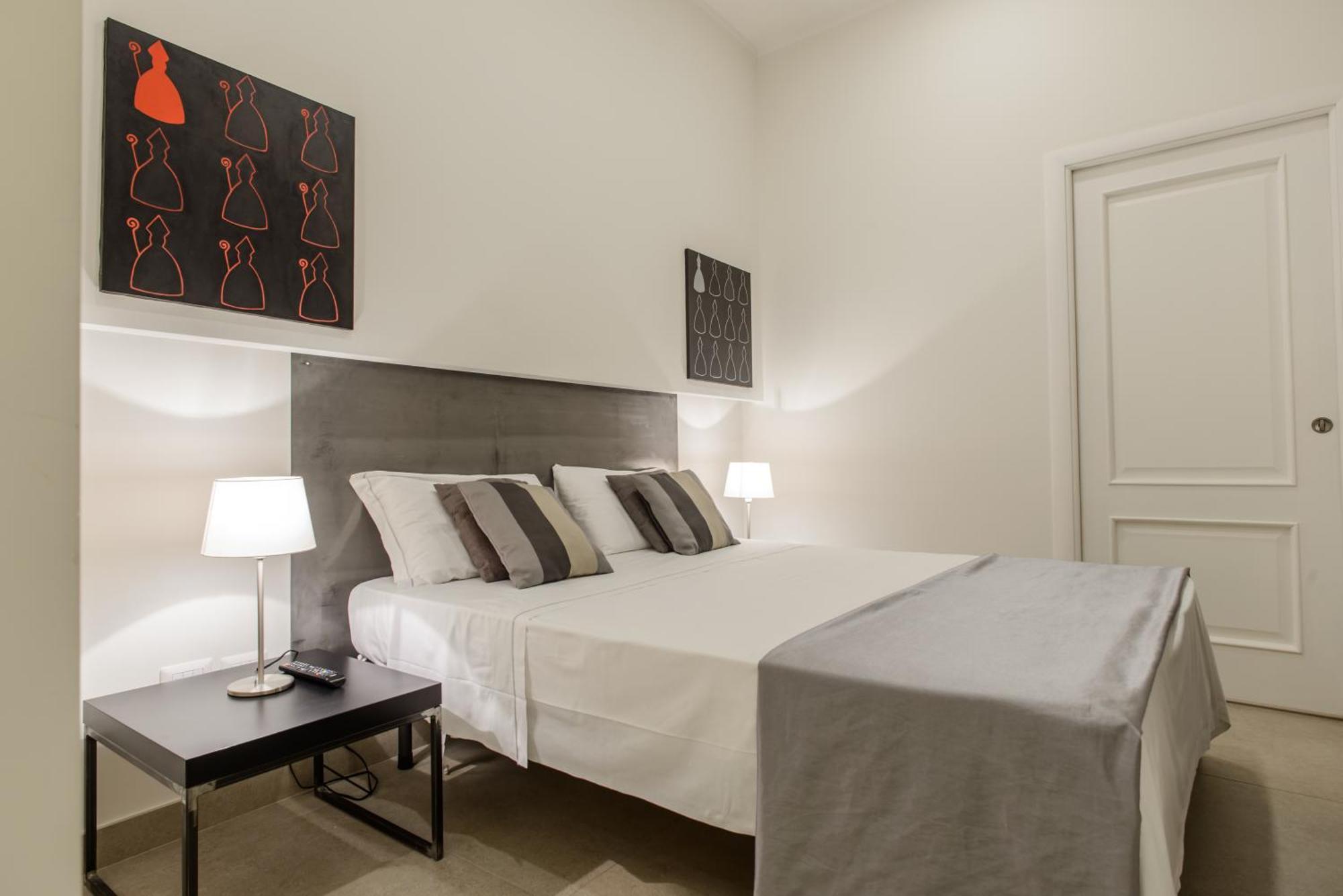 Le Mummarelle Apartments Naples Exterior photo