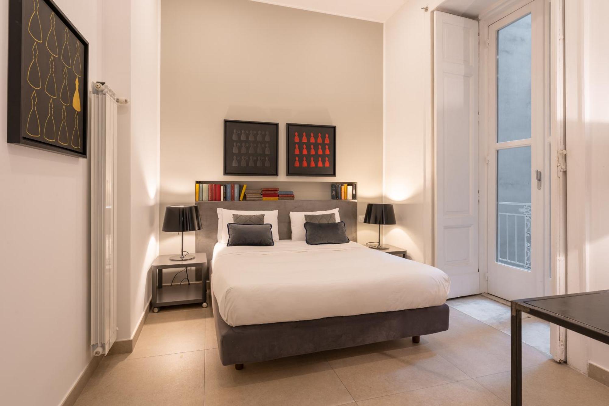 Le Mummarelle Apartments Naples Exterior photo