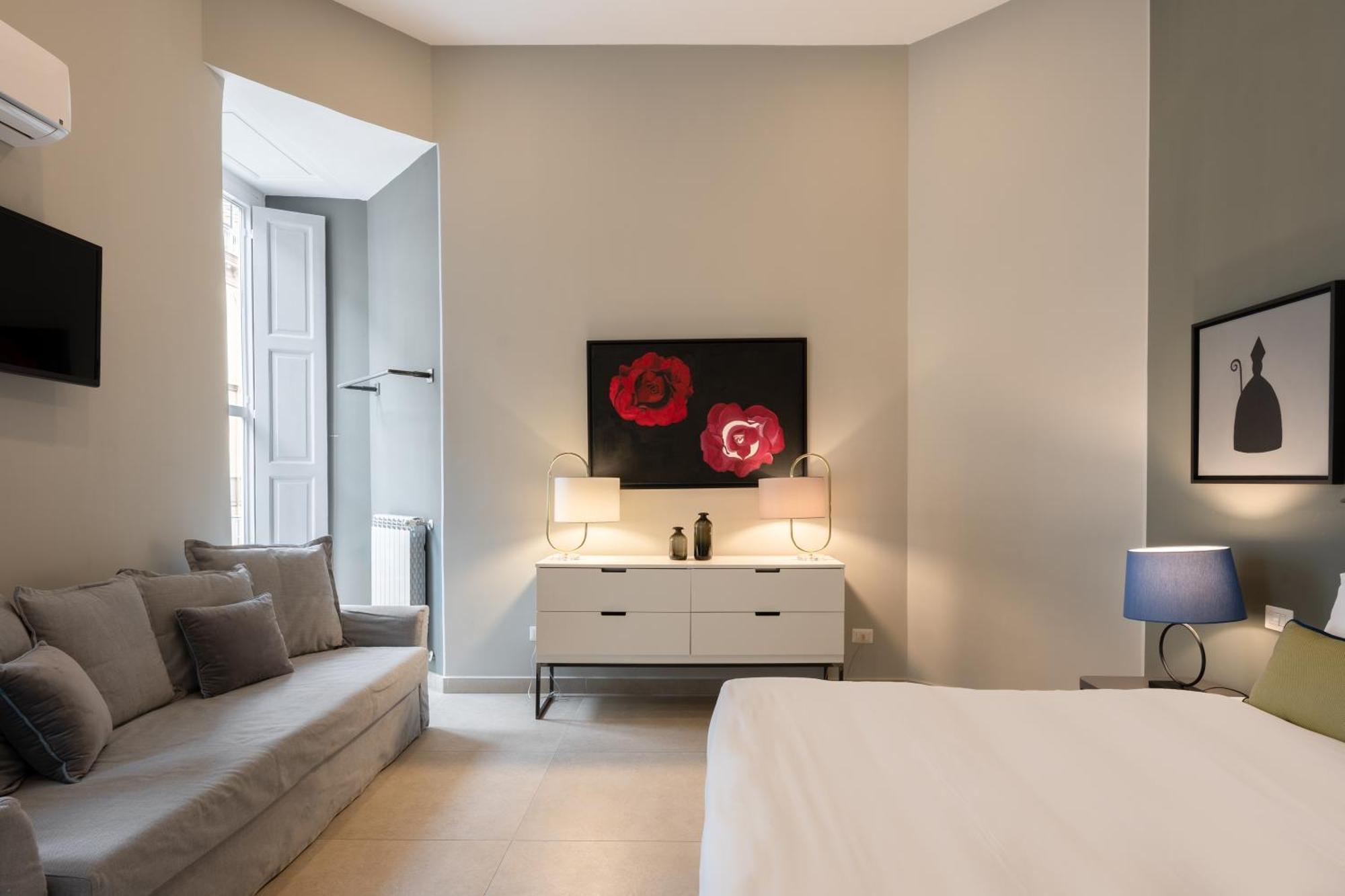 Le Mummarelle Apartments Naples Exterior photo